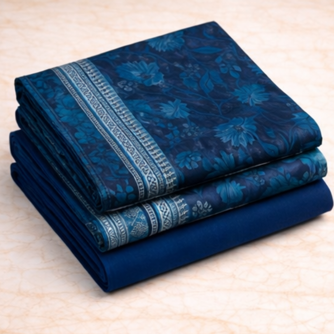 Summer Printed Lawn 3pc