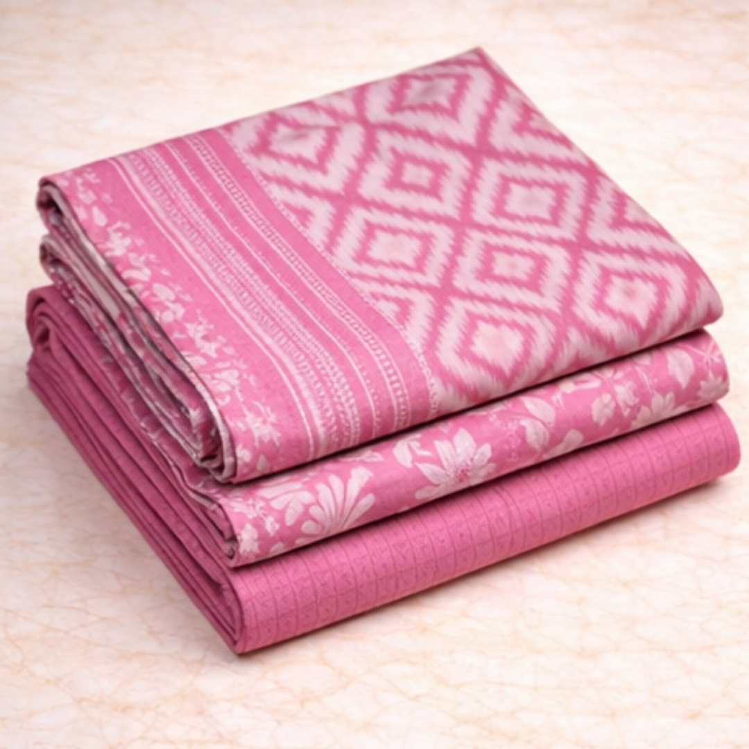 Summer Printed Lawn 3pc