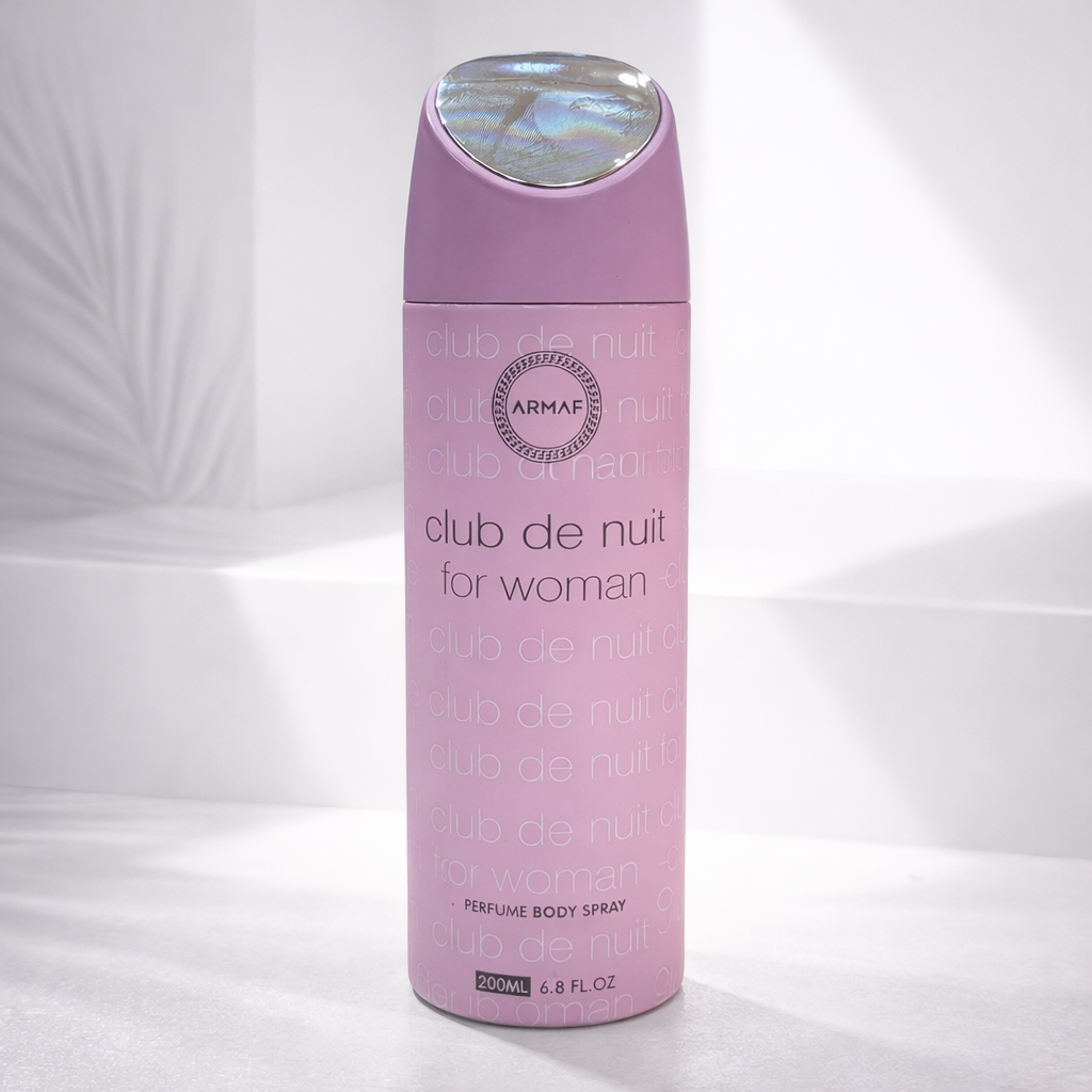 Armaf Club De Nuit Perfume Body Spray