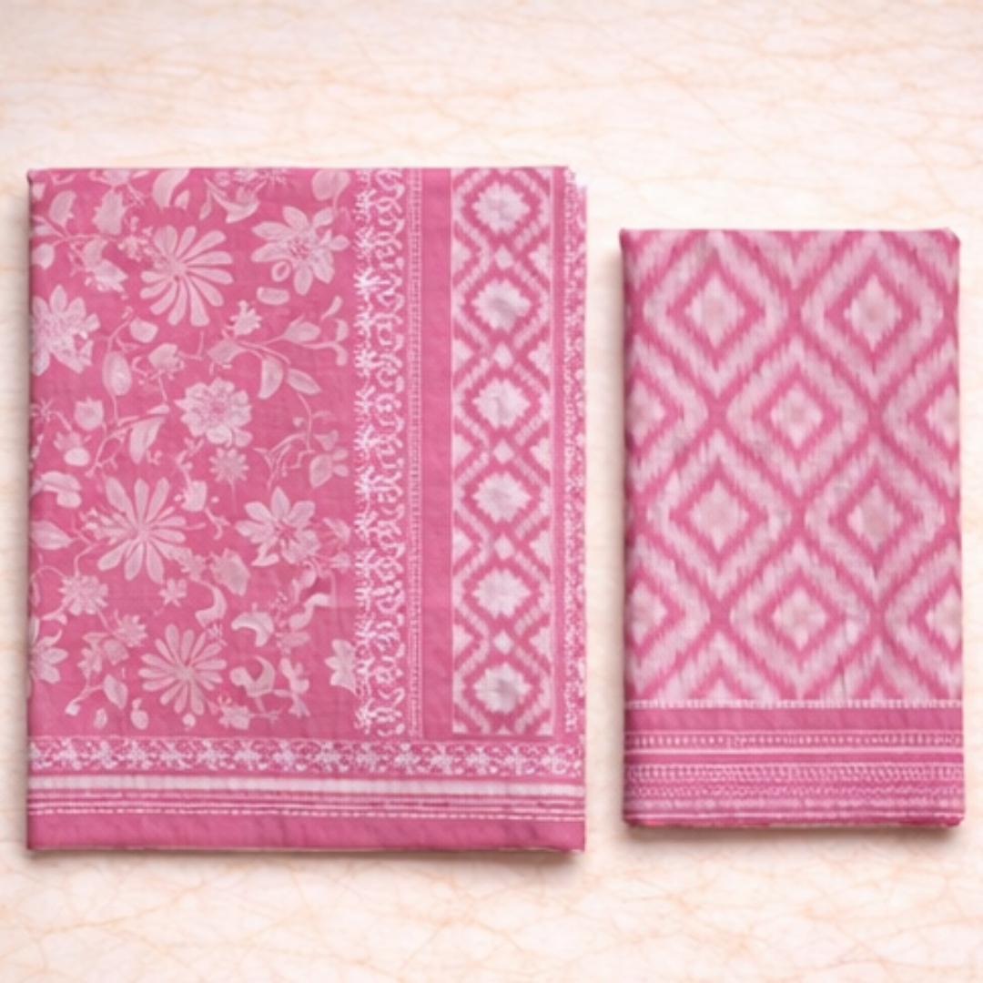 Summer Printed Lawn 3pc