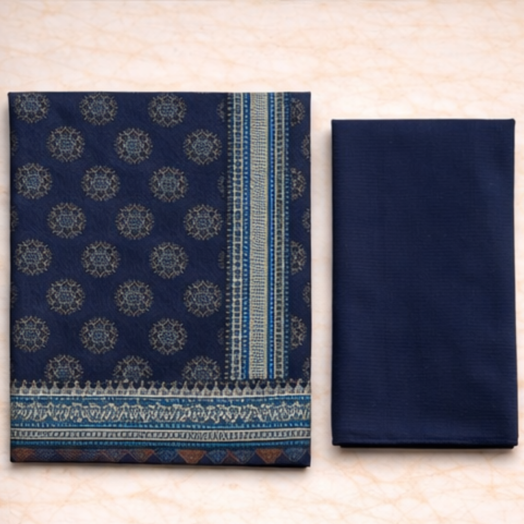 Summer Printed Lawn 3pc