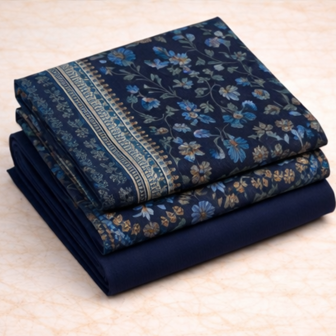 Summer Printed Lawn 3pc