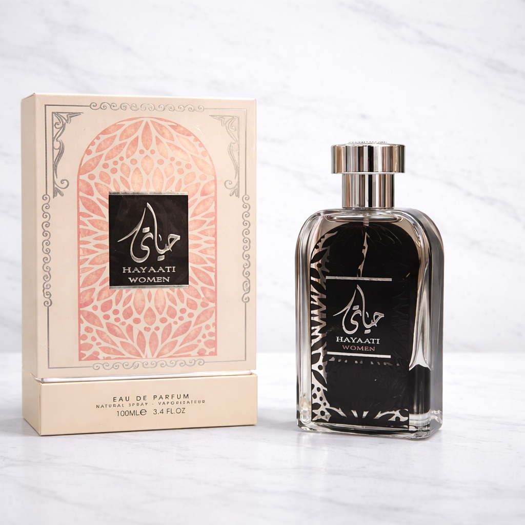 Lattafa Hayaati Eau De Parfum 100ml