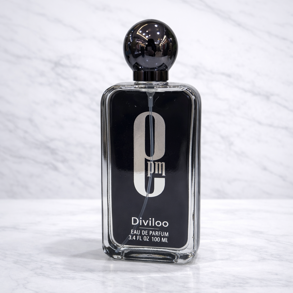 Diviloo 9PM Eau De Parfum 100ml