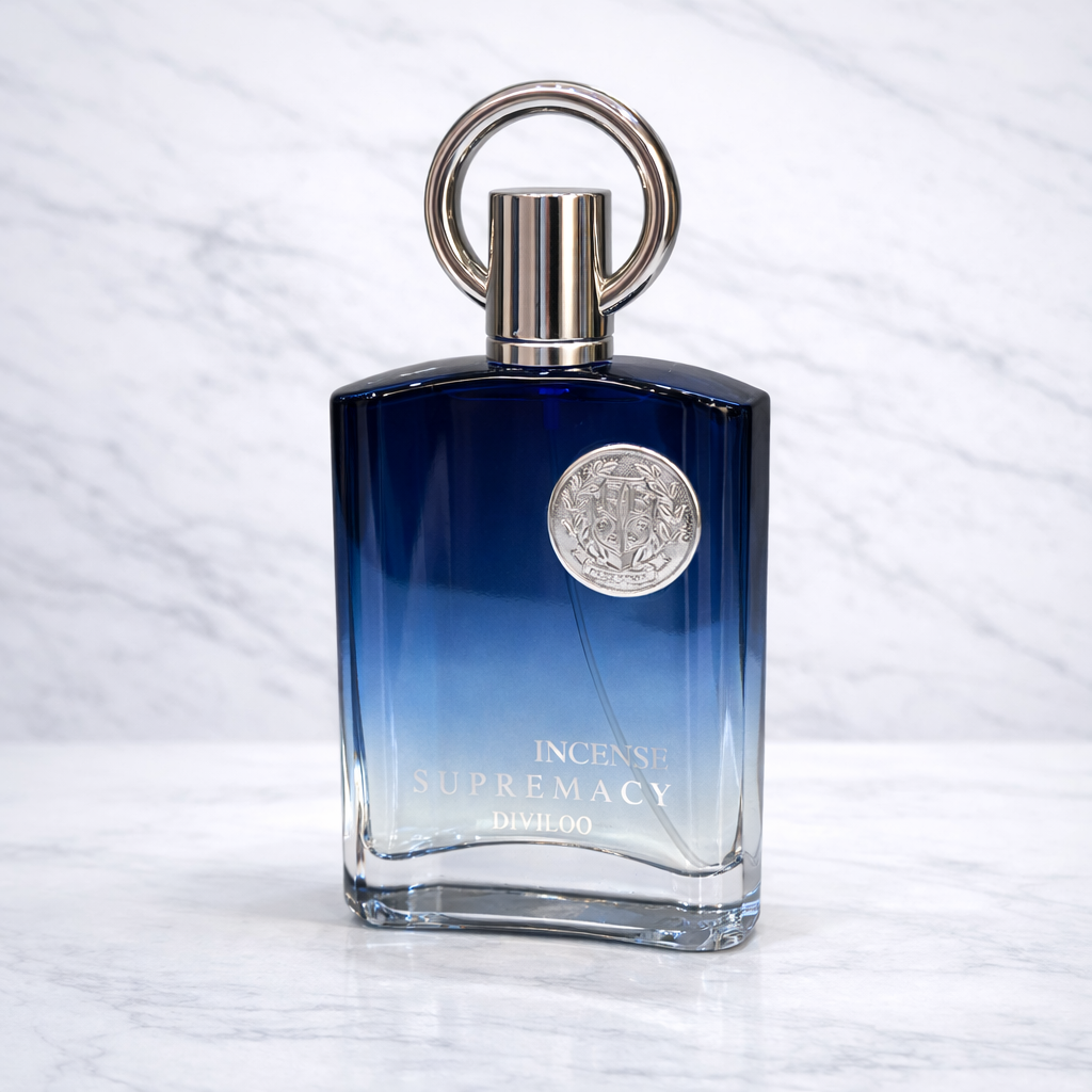 Diviloo Supremacy Incense Eau De Parfum 100m