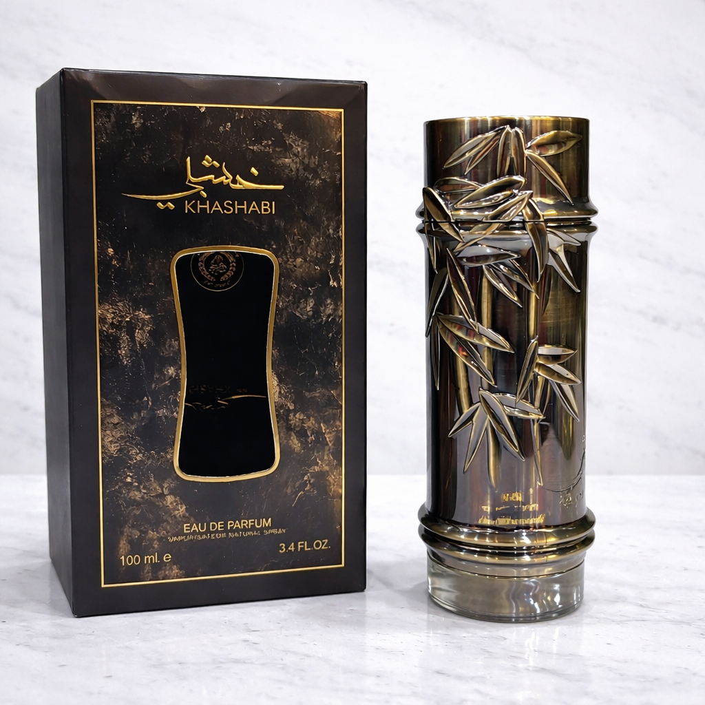 Lattafa Khashabi Eau De Parfum 100ml
