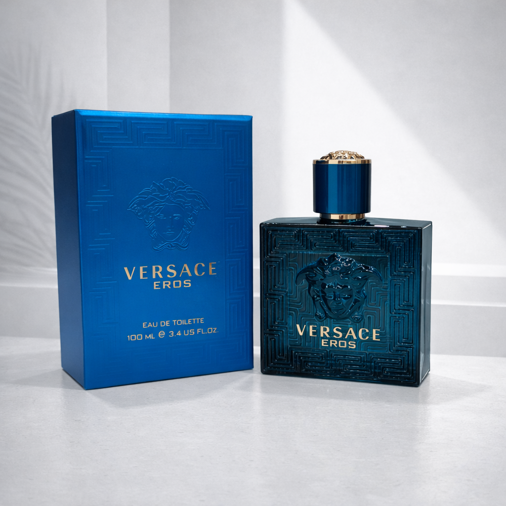 Versace Eros Eau De Parfum