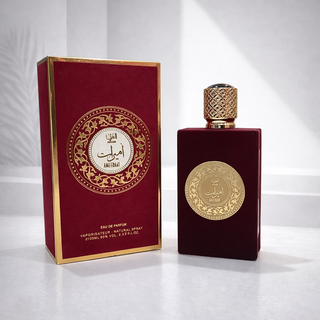 Ameerat Luxury Eau De Parfum