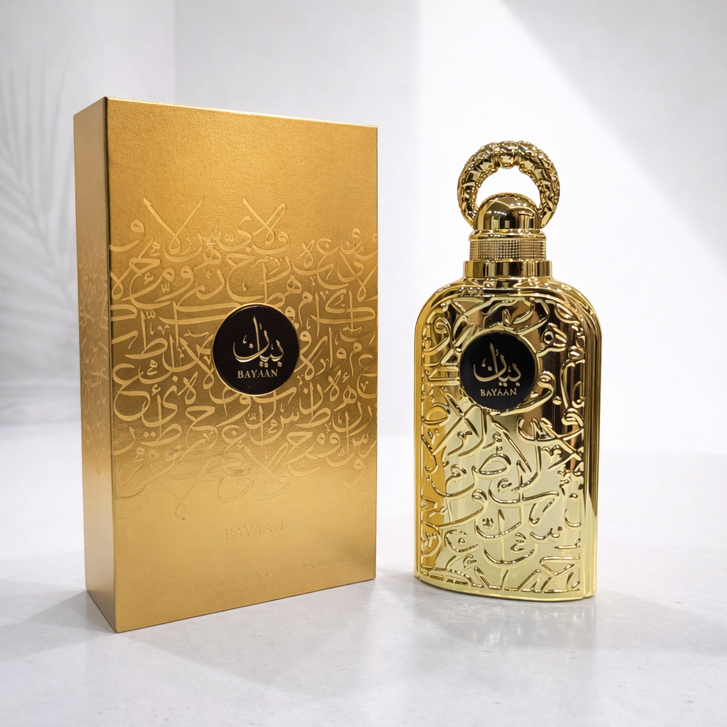 Bayaan Luxury Eau De Parfum