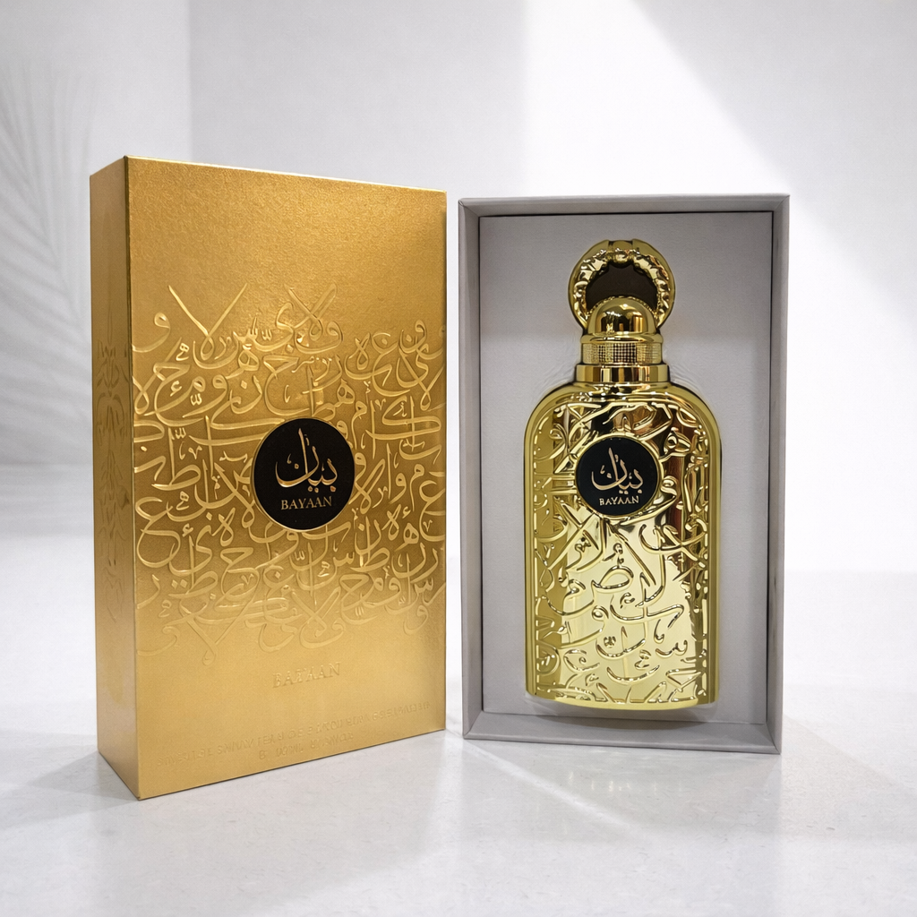 Bayaan Luxury Eau De Parfum