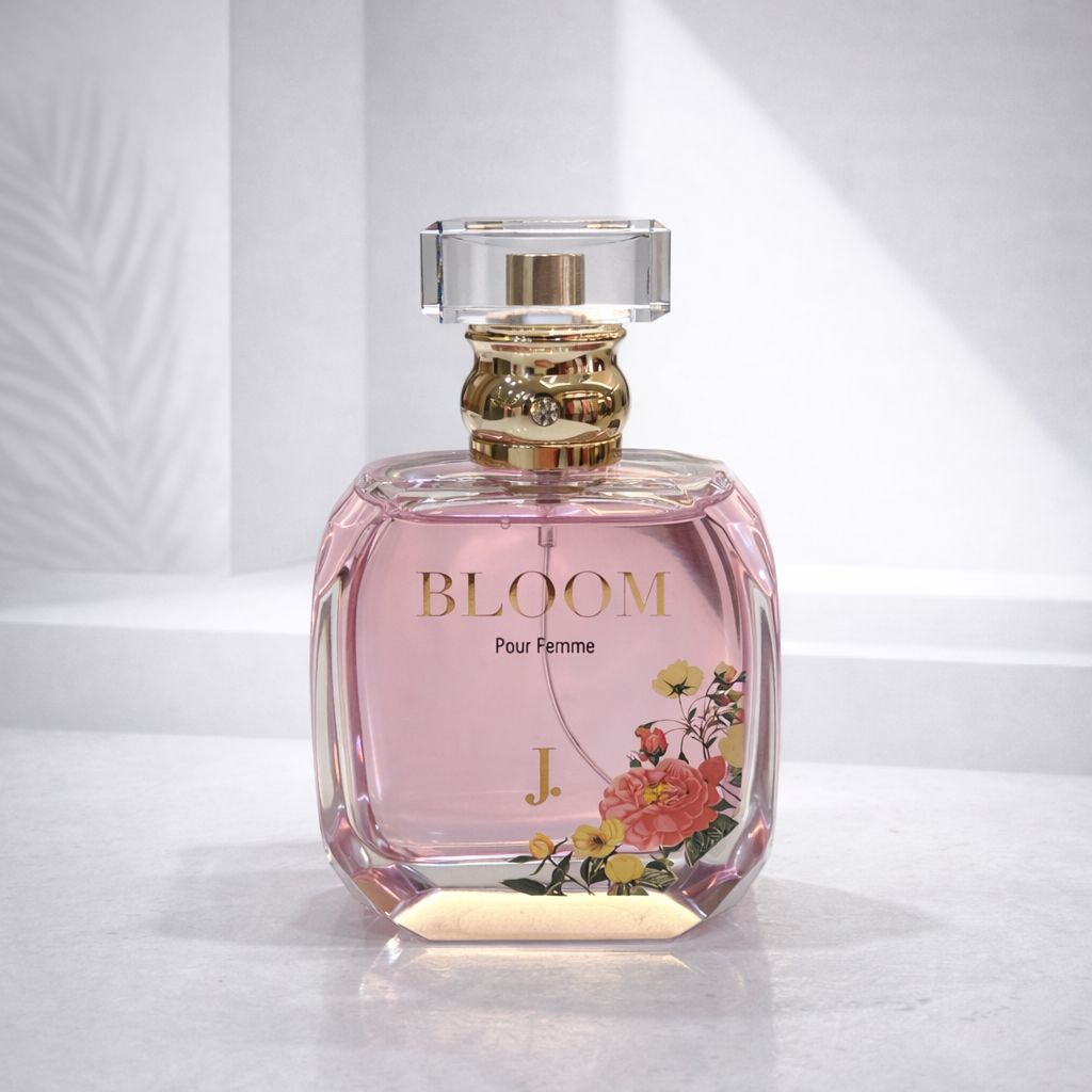 J. Bloom Pour Femme Eau De Parfum 100ml