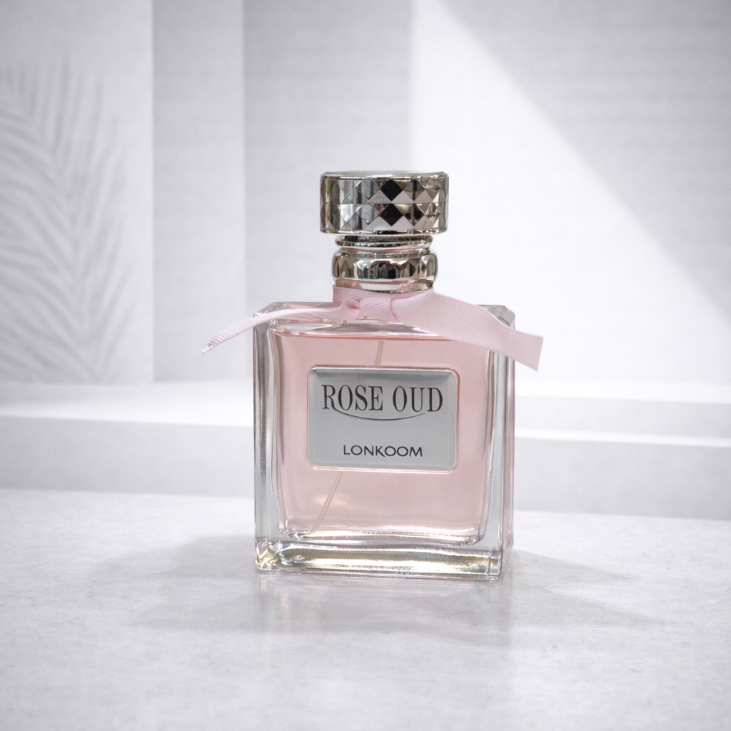 Lonkoom Rose Oud Eau De Parfum 100ml