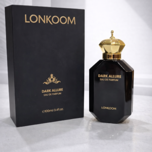 Lonkoom Dark Allure Eau De Parfum 100ml