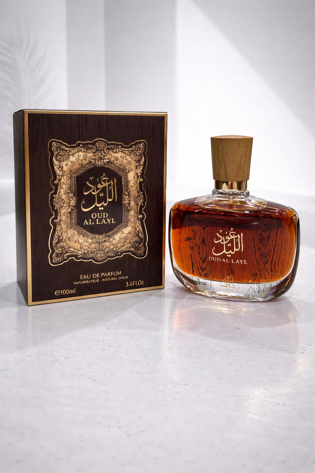 Oud Al Layl Eau De Parfum