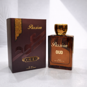 Passion Oud Eau De Toilette 100ml