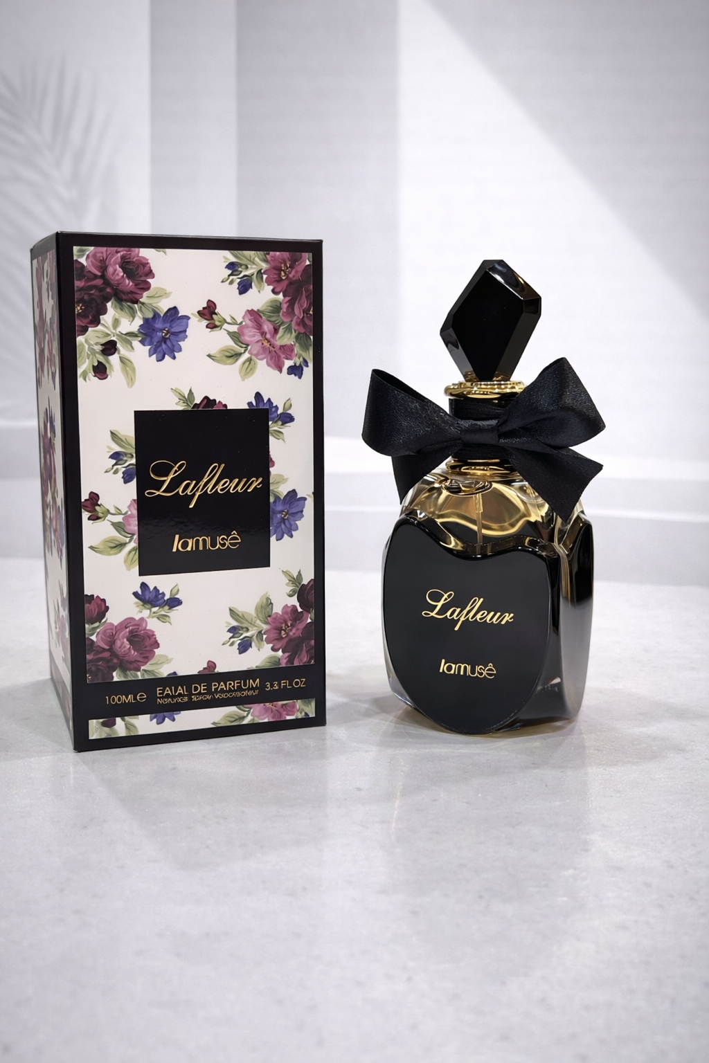 Lamuse Lafleur Eau De Parfum