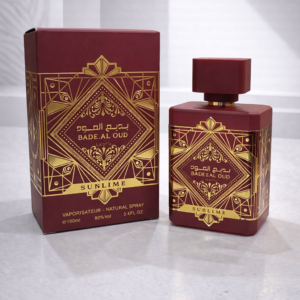 Lattafa Badee Al Oud Sublime Eau De Parfum