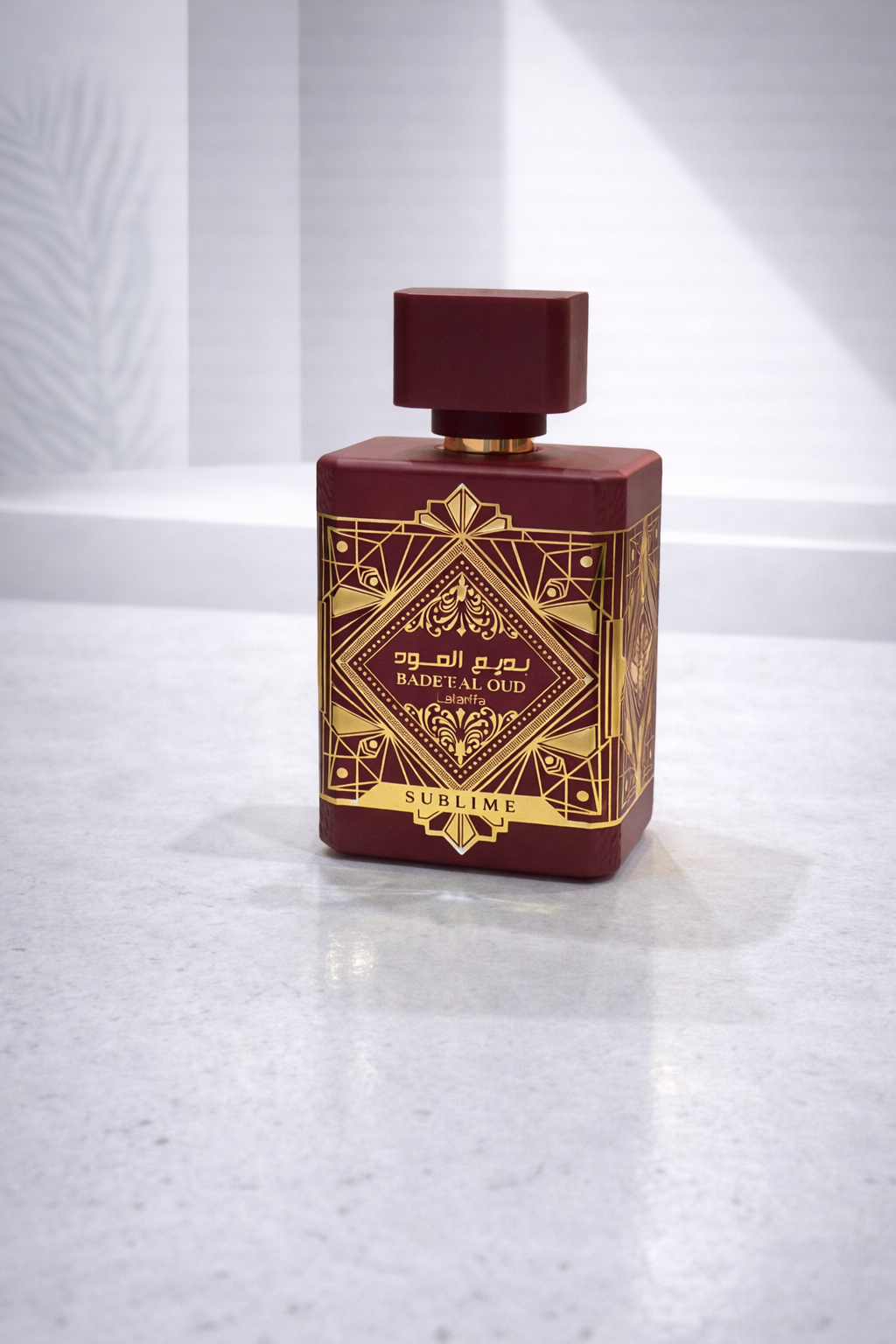 Lattafa Badee Al Oud Sublime Eau De Parfum