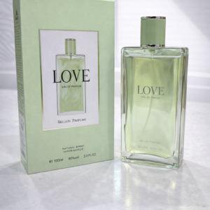 Love Eau De Parfum 100ml