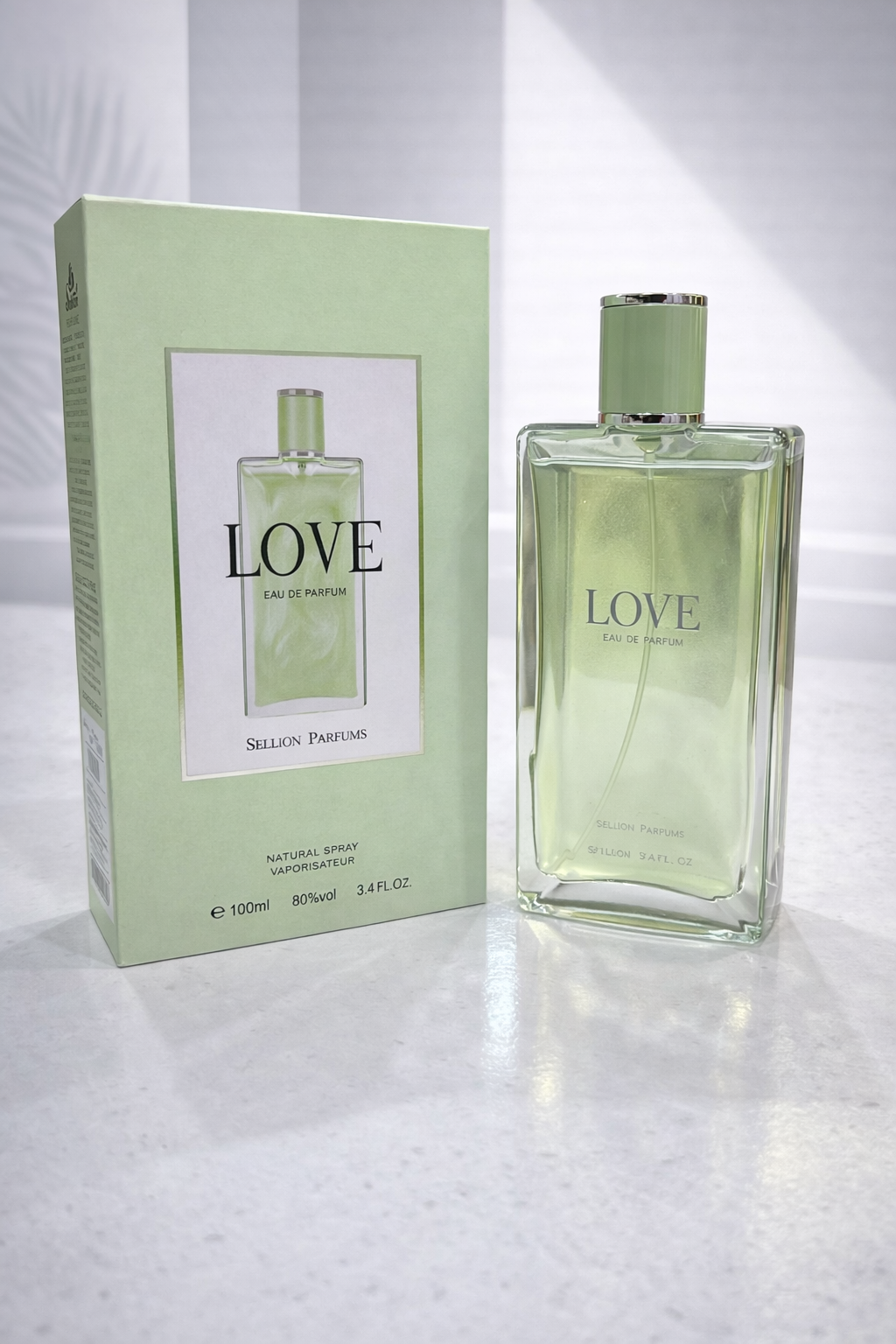 Love Eau De Parfum 100ml