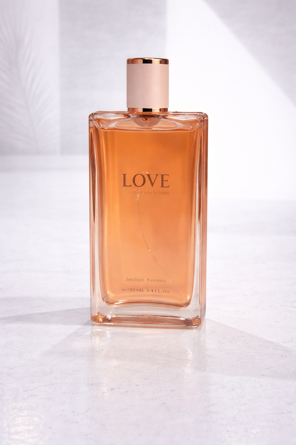 Sellion Parfums LOVE Eau De Parfum 100ml