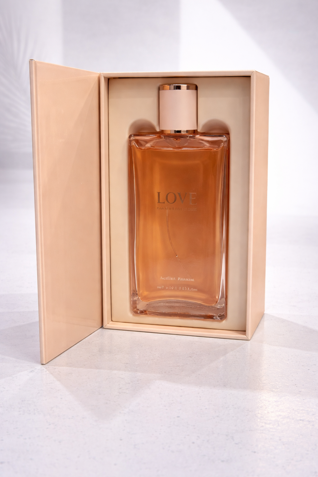 Sellion Parfums LOVE Eau De Parfum 100ml