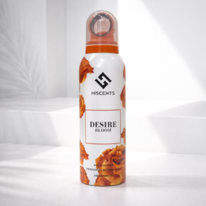 His Scents Desire Bloom Pour Femme Body Spray