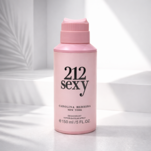Carolina Herrera 212 Sexy Deodorant Spray