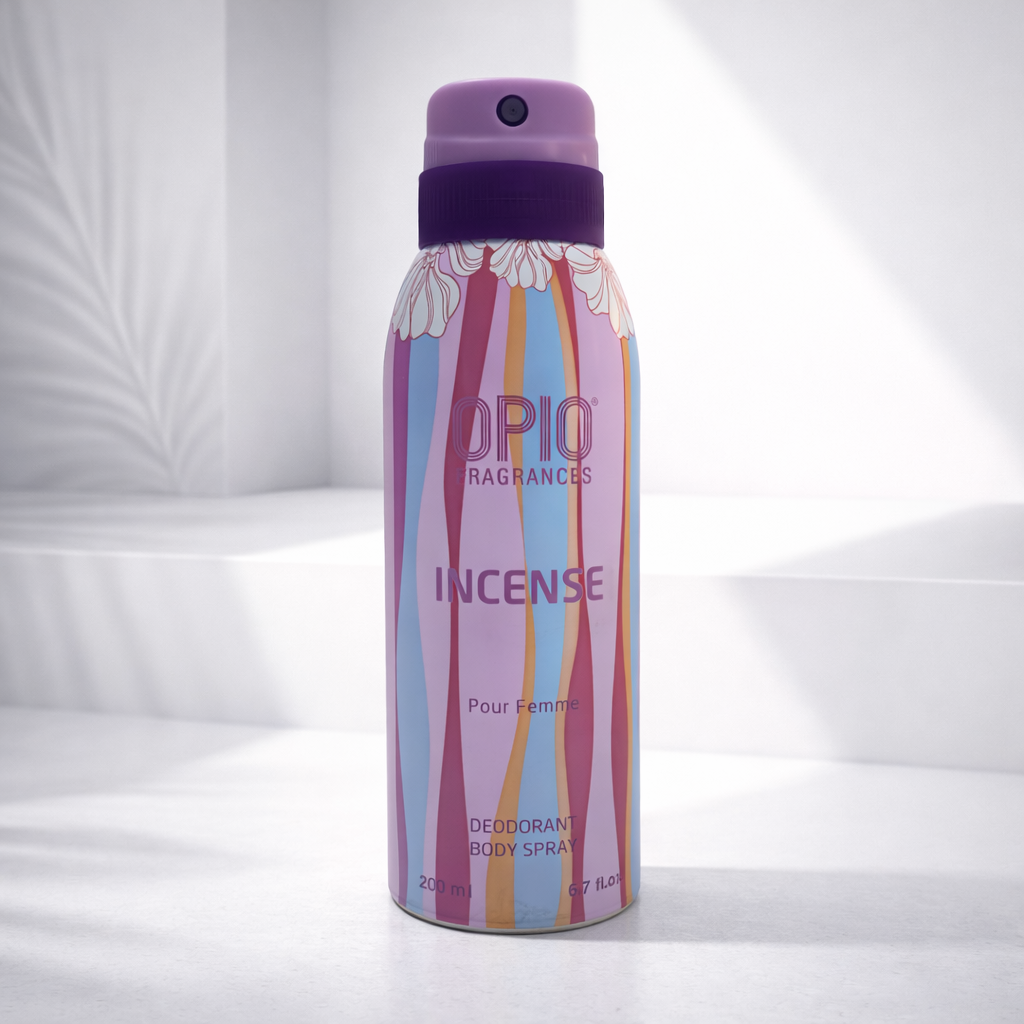 Opio Incense Pour Femme Deodorant Body Spray