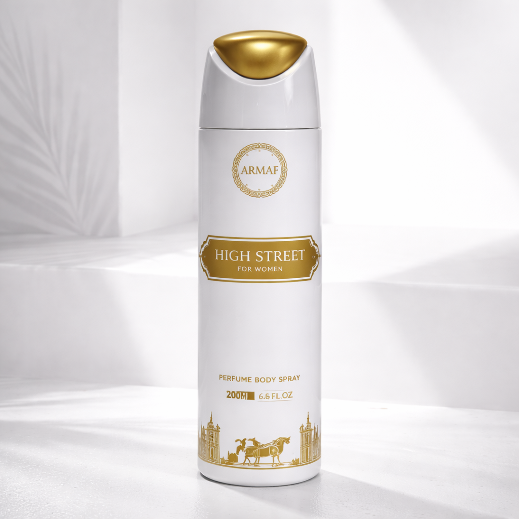 Lattafa Eclaire Perfumed Body Spray