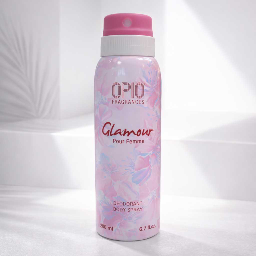 Opio Glamour Pour Femme Deodorant Body Spray