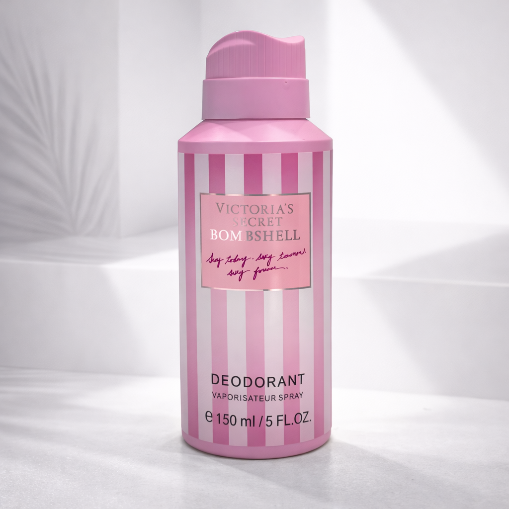 Victoria’s Secret Bombshell Deodorant Spray