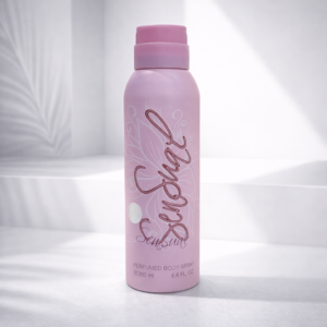 Sensual Perfumed Body Spray