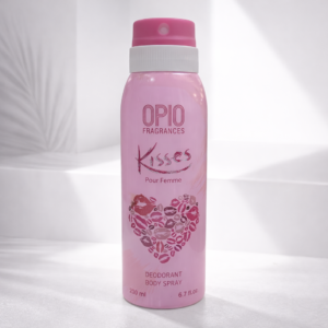 Opio Kisses Pour Femme Deodorant Body Spray