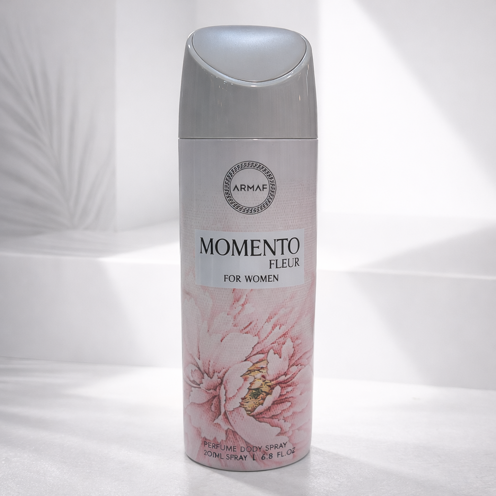 Armaf Momento Fleur Perfume Body Spray