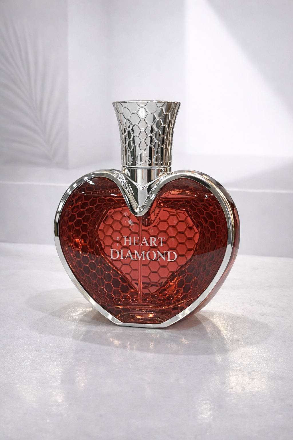 Louis Cardin Heart of Diamond Eau De Parfum 100ml